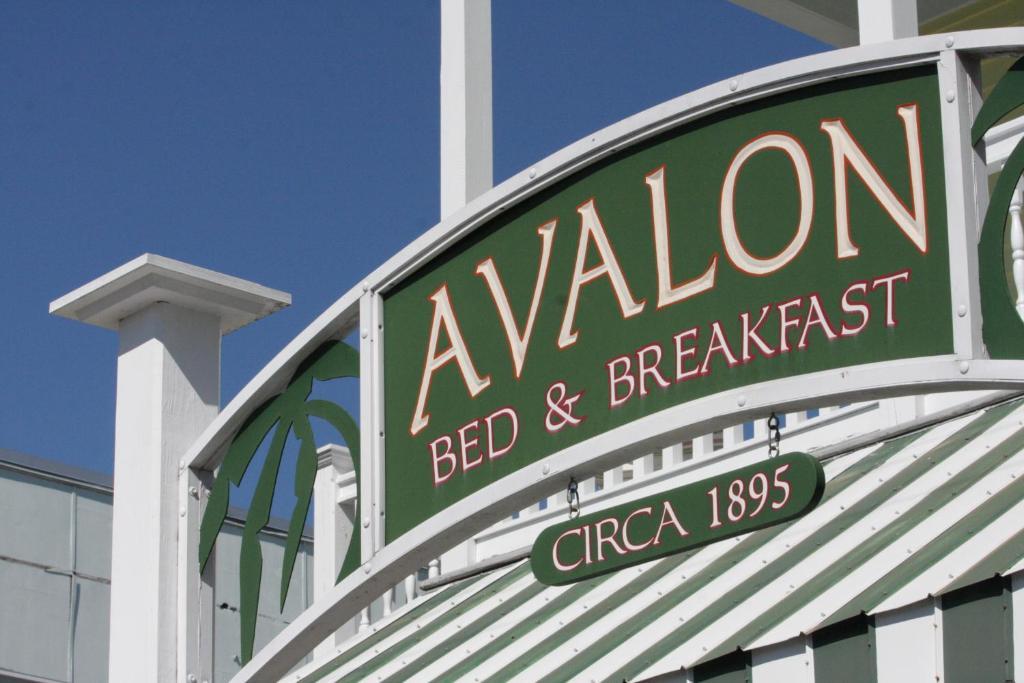 Avalon Bed And Breakfast (Adults Only) Key West Exterior foto