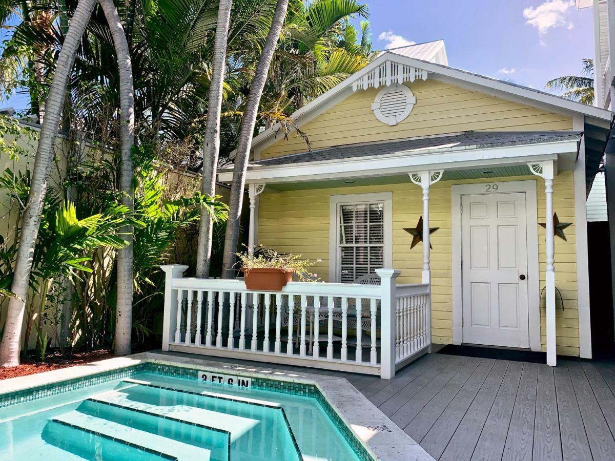 Avalon Bed And Breakfast (Adults Only) Key West Exterior foto