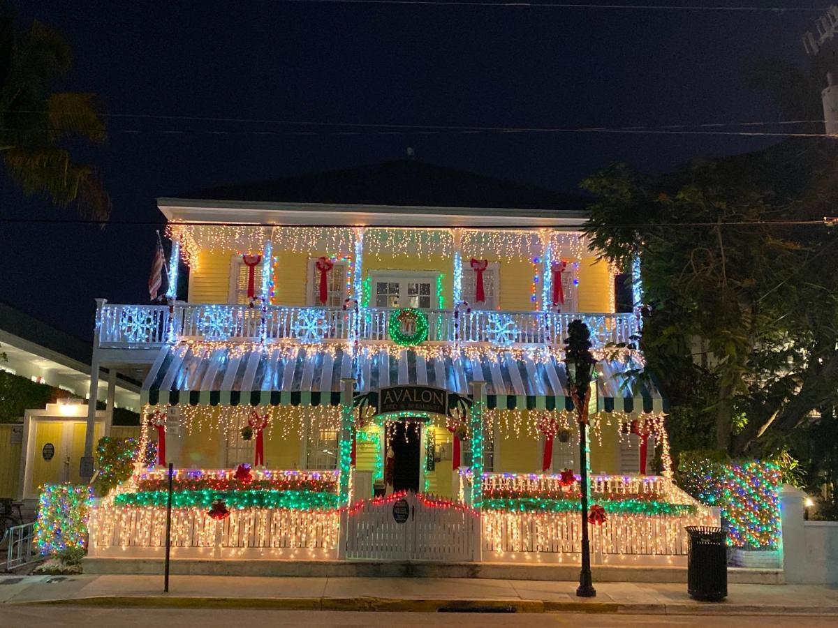 Avalon Bed And Breakfast (Adults Only) Key West Exterior foto